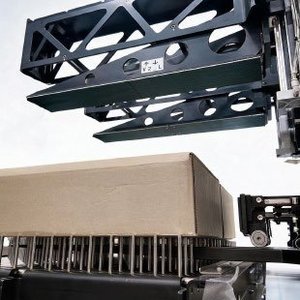 専用コンベヤモジュールで簡単導入＆高速搬送