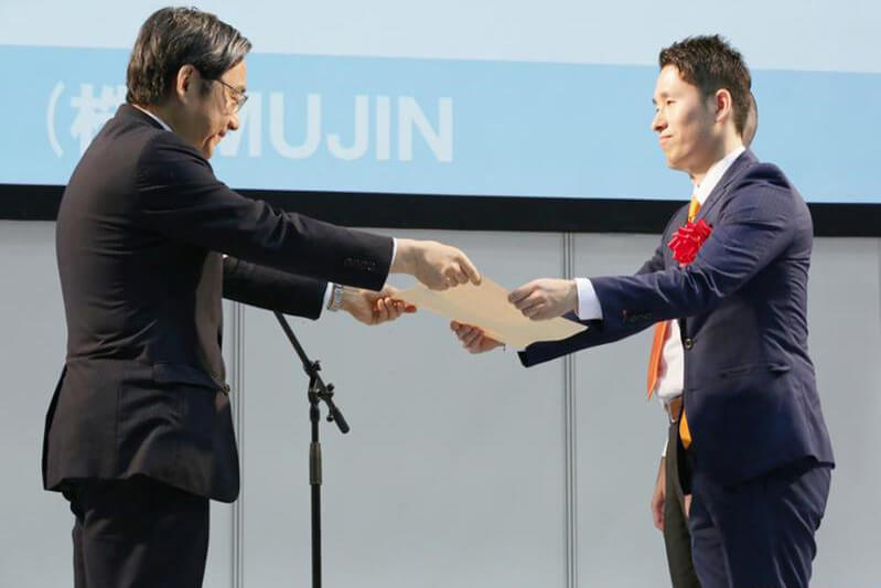2016年ロボット大賞 経済産業大臣賞 Mujinコントローラ「ピックワーカー」