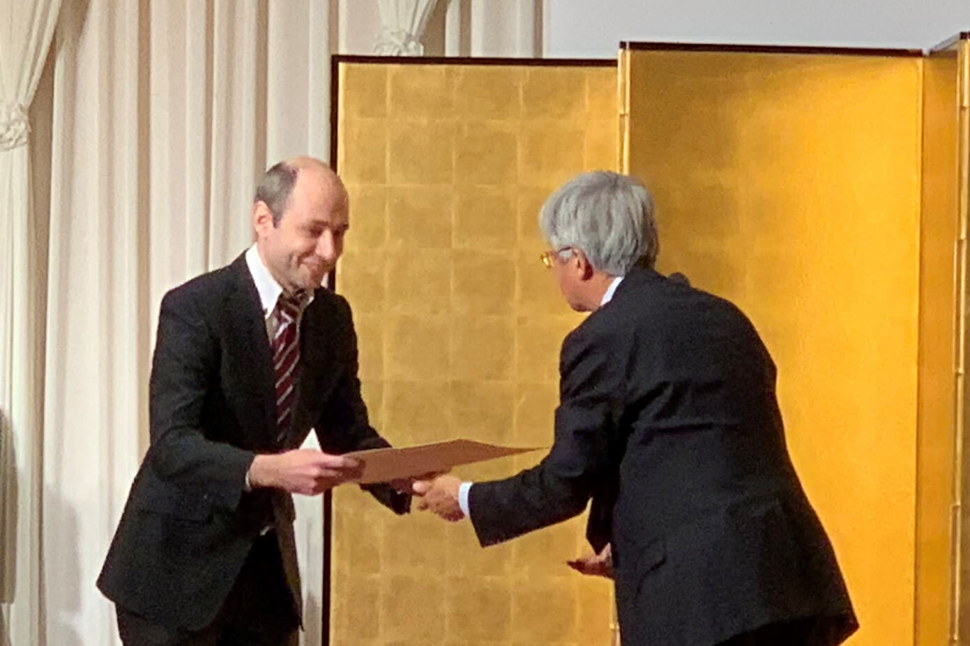 2018年度 日本機械学会賞(技術)
